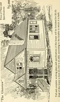 Picture 51 of 283 from Hodgson's low cost American homes; perspective views and floor plans of one hundred low and medium priced houses (1905), leaf 69