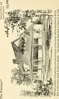 An illustration from Hodgson's low cost American homes; perspective views and floor plans of one hundred low and medium priced houses (1905)
