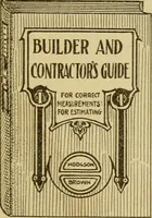 An illustration from Hodgson's modern house building : perspective views and floor plans of fifty low and medium priced houses ; full and complete working plans and specifications of any of these houses will be mailed at the low prices named, on the same day the order is received ; illustrated (1905)