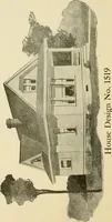 Picture 49 of 144 from Hodgson's modern house building : perspective views and floor plans of fifty low and medium priced houses ; full and complete working plans and specifications of any of these houses will be mailed at the low prices named, on the same day the order is received ; illustrated (1905), leaf 67