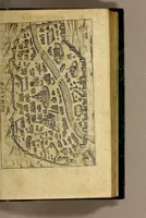 An illustration from Hodæporicon Indiæ Orientalis; Das ist: Warhafftige Beschreibung der ansehlich lobwürdigen Reyss, welche der edel, gestreng vnd weiterfahrne Ritter, H. Ludwig di Barthema von Bononien aus Italia bürtig, in die orientalische vnd Morgenländer, Syrien, beide Arabien, Persien vnd Indien, auch in Egypten vnd Ethyopein, zu Land vnd Wasser persönlich verrichtet ... (1608)