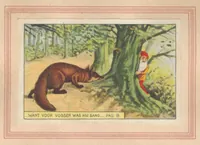 Picture 4 of 15 from Hoe Piggelmee Groot Werd (1923), leaf 14