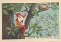 Picture 10 of 15 from Hoe Piggelmee Groot Werd (1923), leaf 31
