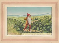 Picture 11 of 15 from Hoe Piggelmee Groot Werd (1923), leaf 33