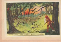 Picture 12 of 15 from Hoe Piggelmee Groot Werd (1923), leaf 36