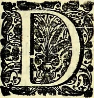 An illustration from Hof-gedachten, dat is, invallen, by gelegentheyt oft op't gesichte van boomen, planten, bloemen, kruyden, en diergelijcke aerdt-gewassen, verweckt, in't Buyten-leven (1655)