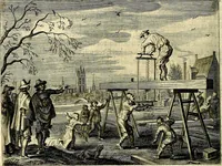 Picture 23 of 35 from Hof-gedachten, dat is, invallen, by gelegentheyt oft op't gesichte van boomen, planten, bloemen, kruyden, en diergelijcke aerdt-gewassen, verweckt, in't Buyten-leven (1655), leaf 99