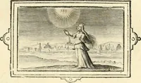 Picture 4 of 63 from Hohe geistreiche Lehren vnd Erklärungen vber die fürnembsten Sprüche dess Hohen Lieds Salomonis von der Liebhabenden Seele : das ist, der Christlichen Kirchen vnd jhrem Gemahl Jesu Christo (1622), leaf 10