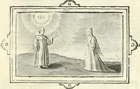 Picture 49 of 63 from Hohe geistreiche Lehren vnd Erklärungen vber die fürnembsten Sprüche dess Hohen Lieds Salomonis von der Liebhabenden Seele : das ist, der Christlichen Kirchen vnd jhrem Gemahl Jesu Christo (1622), leaf 106
