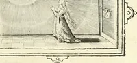 Picture 52 of 63 from Hohe geistreiche Lehren vnd Erklärungen vber die fürnembsten Sprüche dess Hohen Lieds Salomonis von der Liebhabenden Seele : das ist, der Christlichen Kirchen vnd jhrem Gemahl Jesu Christo (1622), leaf 114