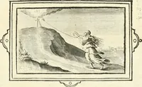 An illustration from Hohe geistreiche Lehren vnd Erklärungen vber die fürnembsten Sprüche dess Hohen Lieds Salomonis von der Liebhabenden Seele : das ist, der Christlichen Kirchen vnd jhrem Gemahl Jesu Christo (1622)