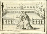 Picture 62 of 63 from Hohe geistreiche Lehren vnd Erklärungen vber die fürnembsten Sprüche dess Hohen Lieds Salomonis von der Liebhabenden Seele : das ist, der Christlichen Kirchen vnd jhrem Gemahl Jesu Christo (1622), leaf 138