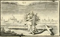 Picture 6 of 63 from Hohe geistreiche Lehren vnd Erklärungen vber die fürnembsten Sprüche dess Hohen Lieds Salomonis von der Liebhabenden Seele : das ist, der Christlichen Kirchen vnd jhrem Gemahl Jesu Christo (1622), leaf 14