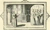 Picture 8 of 63 from Hohe geistreiche Lehren vnd Erklärungen vber die fürnembsten Sprüche dess Hohen Lieds Salomonis von der Liebhabenden Seele : das ist, der Christlichen Kirchen vnd jhrem Gemahl Jesu Christo (1622), leaf 18