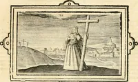 Picture 12 of 63 from Hohe geistreiche Lehren vnd Erklärungen vber die fürnembsten Sprüche dess Hohen Lieds Salomonis von der Liebhabenden Seele : das ist, der Christlichen Kirchen vnd jhrem Gemahl Jesu Christo (1622), leaf 26