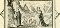 Picture 14 of 63 from Hohe geistreiche Lehren vnd Erklärungen vber die fürnembsten Sprüche dess Hohen Lieds Salomonis von der Liebhabenden Seele : das ist, der Christlichen Kirchen vnd jhrem Gemahl Jesu Christo (1622), leaf 30
