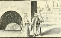 Picture 16 of 63 from Hohe geistreiche Lehren vnd Erklärungen vber die fürnembsten Sprüche dess Hohen Lieds Salomonis von der Liebhabenden Seele : das ist, der Christlichen Kirchen vnd jhrem Gemahl Jesu Christo (1622), leaf 34