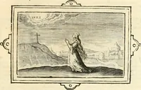 Picture 20 of 63 from Hohe geistreiche Lehren vnd Erklärungen vber die fürnembsten Sprüche dess Hohen Lieds Salomonis von der Liebhabenden Seele : das ist, der Christlichen Kirchen vnd jhrem Gemahl Jesu Christo (1622), leaf 42
