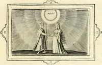 Picture 21 of 63 from Hohe geistreiche Lehren vnd Erklärungen vber die fürnembsten Sprüche dess Hohen Lieds Salomonis von der Liebhabenden Seele : das ist, der Christlichen Kirchen vnd jhrem Gemahl Jesu Christo (1622), leaf 44