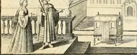 Picture 27 of 63 from Hohe geistreiche Lehren vnd Erklärungen vber die fürnembsten Sprüche dess Hohen Lieds Salomonis von der Liebhabenden Seele : das ist, der Christlichen Kirchen vnd jhrem Gemahl Jesu Christo (1622), leaf 58