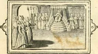 Picture 28 of 63 from Hohe geistreiche Lehren vnd Erklärungen vber die fürnembsten Sprüche dess Hohen Lieds Salomonis von der Liebhabenden Seele : das ist, der Christlichen Kirchen vnd jhrem Gemahl Jesu Christo (1622), leaf 60