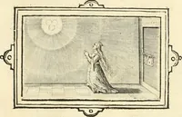 Picture 29 of 63 from Hohe geistreiche Lehren vnd Erklärungen vber die fürnembsten Sprüche dess Hohen Lieds Salomonis von der Liebhabenden Seele : das ist, der Christlichen Kirchen vnd jhrem Gemahl Jesu Christo (1622), leaf 62