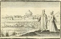 Picture 31 of 63 from Hohe geistreiche Lehren vnd Erklärungen vber die fürnembsten Sprüche dess Hohen Lieds Salomonis von der Liebhabenden Seele : das ist, der Christlichen Kirchen vnd jhrem Gemahl Jesu Christo (1622), leaf 66