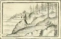 Picture 33 of 63 from Hohe geistreiche Lehren vnd Erklärungen vber die fürnembsten Sprüche dess Hohen Lieds Salomonis von der Liebhabenden Seele : das ist, der Christlichen Kirchen vnd jhrem Gemahl Jesu Christo (1622), leaf 70