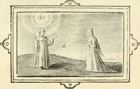 Picture 34 of 63 from Hohe geistreiche Lehren vnd Erklärungen vber die fürnembsten Sprüche dess Hohen Lieds Salomonis von der Liebhabenden Seele : das ist, der Christlichen Kirchen vnd jhrem Gemahl Jesu Christo (1622), leaf 72