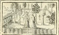 Picture 35 of 63 from Hohe geistreiche Lehren vnd Erklärungen vber die fürnembsten Sprüche dess Hohen Lieds Salomonis von der Liebhabenden Seele : das ist, der Christlichen Kirchen vnd jhrem Gemahl Jesu Christo (1622), leaf 74
