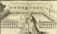 Picture 3 of 63 from Hohe geistreiche Lehren vnd Erklärungen vber die fürnembsten Sprüche dess Hohen Lieds Salomonis von der Liebhabenden Seele : das ist, der Christlichen Kirchen vnd jhrem Gemahl Jesu Christo (1622), leaf 8