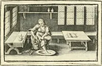 Picture 41 of 63 from Hohe geistreiche Lehren vnd Erklärungen vber die fürnembsten Sprüche dess Hohen Lieds Salomonis von der Liebhabenden Seele : das ist, der Christlichen Kirchen vnd jhrem Gemahl Jesu Christo (1622), leaf 88