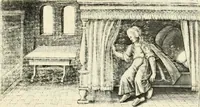 Picture 42 of 63 from Hohe geistreiche Lehren vnd Erklärungen vber die fürnembsten Sprüche dess Hohen Lieds Salomonis von der Liebhabenden Seele : das ist, der Christlichen Kirchen vnd jhrem Gemahl Jesu Christo (1622), leaf 90