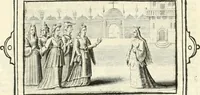 Picture 46 of 63 from Hohe geistreiche Lehren vnd Erklärungen vber die fürnembsten Sprüche dess Hohen Lieds Salomonis von der Liebhabenden Seele : das ist, der Christlichen Kirchen vnd jhrem Gemahl Jesu Christo (1622), leaf 98
