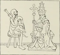 An illustration from Holbeins Totentanz und seine Vorbilder (1897)