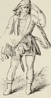 An illustration from Holbeins Totentanz und seine Vorbilder (1897)