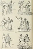 An illustration from Holbeins Totentanz und seine Vorbilder (1897)
