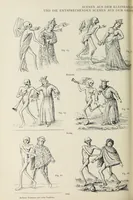 Picture 74 of 138 from Holbeins Totentanz und seine Vorbilder (1897), leaf 160