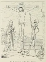 Picture 80 of 138 from Holbeins Totentanz und seine Vorbilder (1897), leaf 174