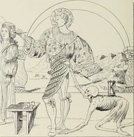 An illustration from Holbeins Totentanz und seine Vorbilder (1897)