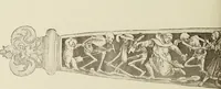 Picture 99 of 138 from Holbeins Totentanz und seine Vorbilder (1897), leaf 315