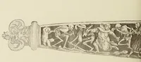 Picture 100 of 138 from Holbeins Totentanz und seine Vorbilder (1897), leaf 316