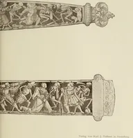 Picture 101 of 138 from Holbeins Totentanz und seine Vorbilder (1897), leaf 316