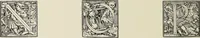 Picture 102 of 138 from Holbeins Totentanz und seine Vorbilder (1897), leaf 319