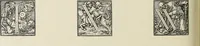 Picture 103 of 138 from Holbeins Totentanz und seine Vorbilder (1897), leaf 319