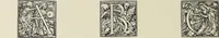 Picture 104 of 138 from Holbeins Totentanz und seine Vorbilder (1897), leaf 319