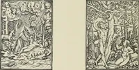 Picture 111 of 138 from Holbeins Totentanz und seine Vorbilder (1897), leaf 323