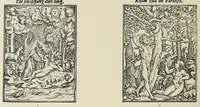 An illustration from Holbeins Totentanz und seine Vorbilder (1897)