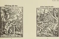 An illustration from Holbeins Totentanz und seine Vorbilder (1897)