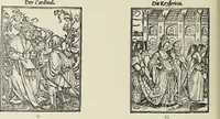 Picture 116 of 138 from Holbeins Totentanz und seine Vorbilder (1897), leaf 327